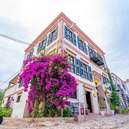 Siyah Lale Cunda 1841 (Adults Only) Hotel Ayvalı Eksteriør billede