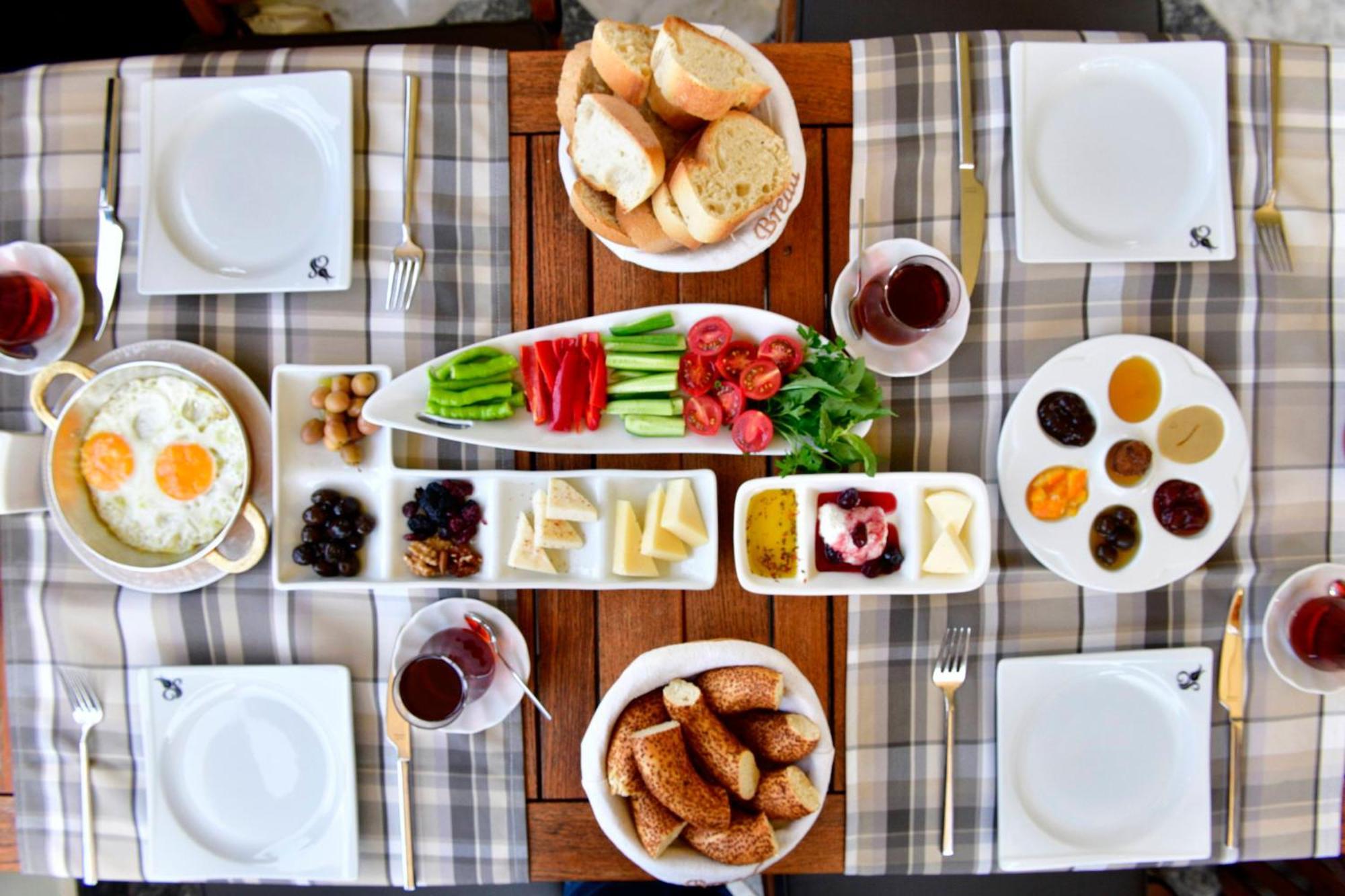 Siyah Lale Cunda 1841 (Adults Only) Hotel Ayvalı Eksteriør billede