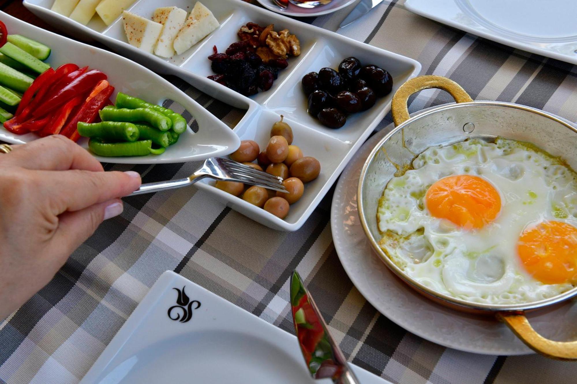 Siyah Lale Cunda 1841 (Adults Only) Hotel Ayvalı Eksteriør billede