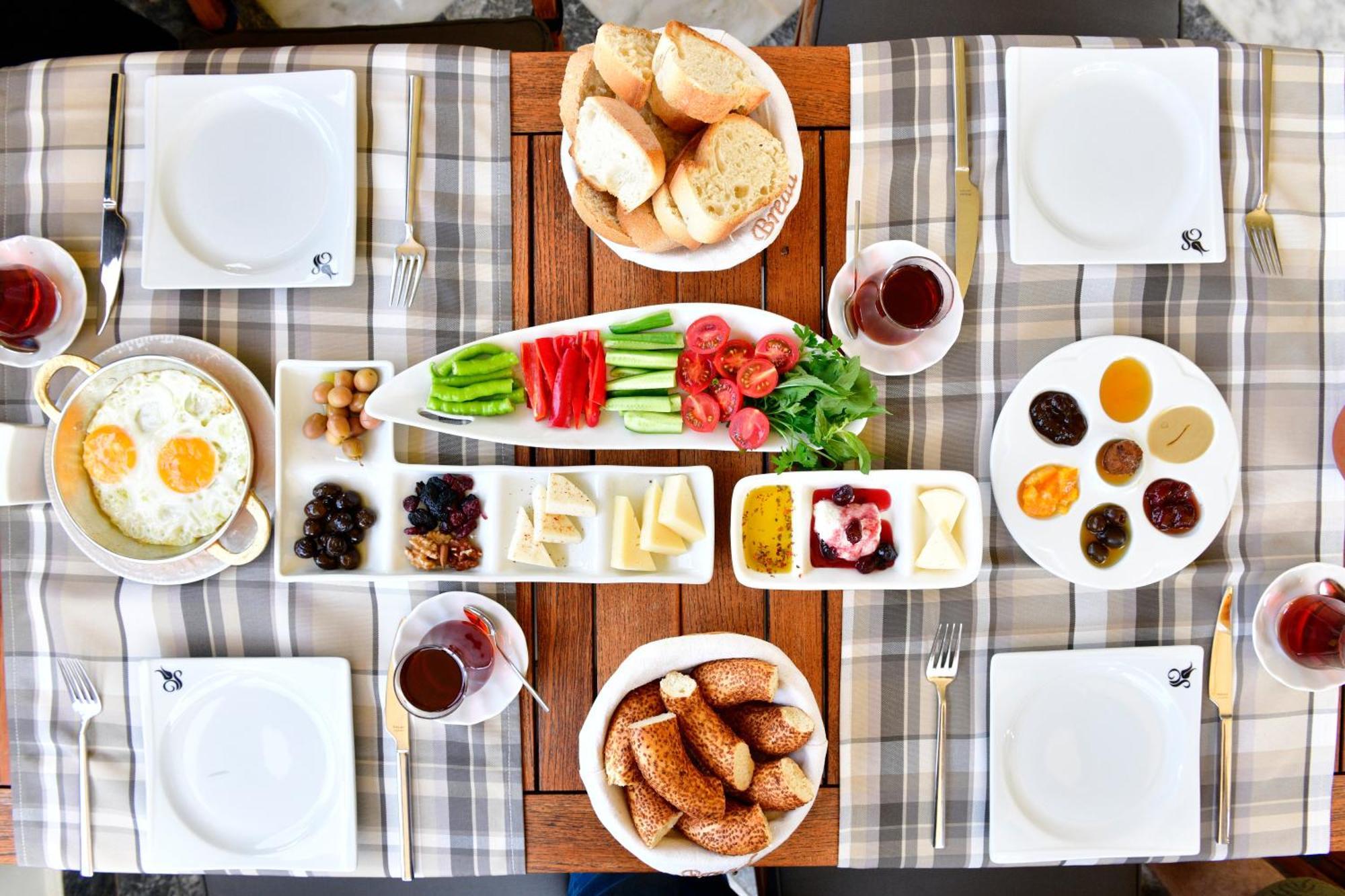 Siyah Lale Cunda 1841 (Adults Only) Hotel Ayvalı Eksteriør billede