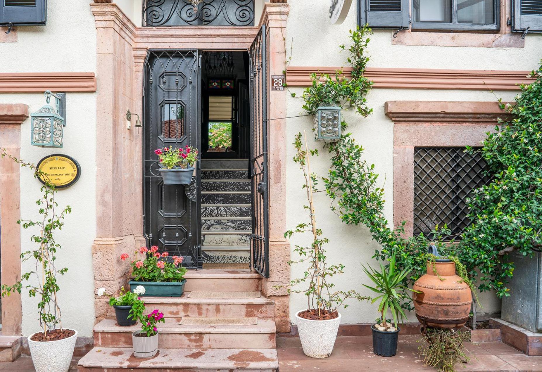 Siyah Lale Cunda 1841 (Adults Only) Hotel Ayvalı Eksteriør billede