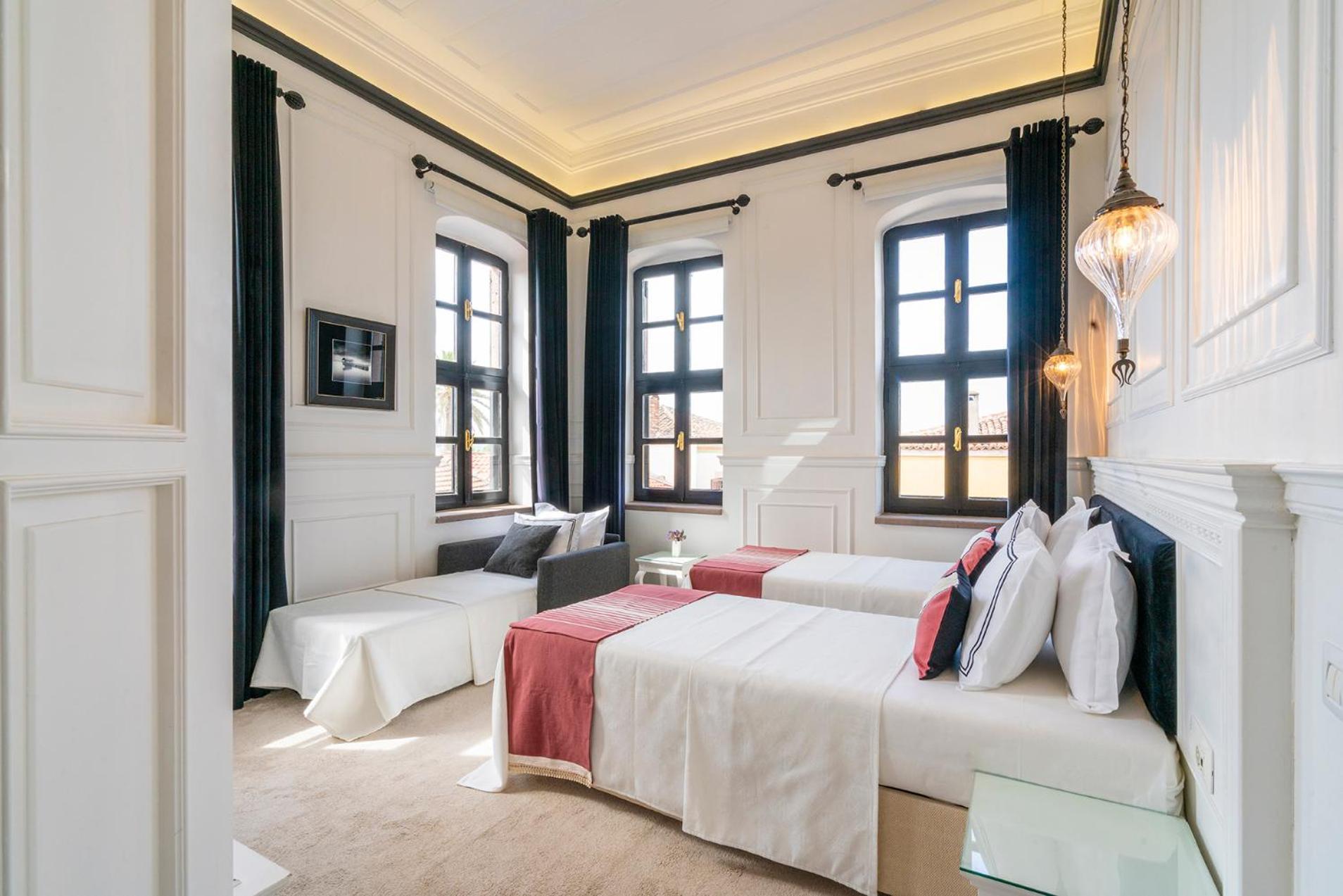Siyah Lale Cunda 1841 (Adults Only) Hotel Ayvalı Eksteriør billede
