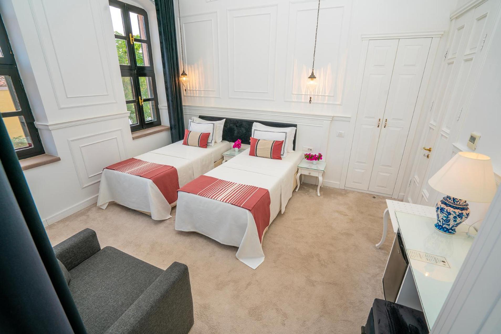 Siyah Lale Cunda 1841 (Adults Only) Hotel Ayvalı Eksteriør billede