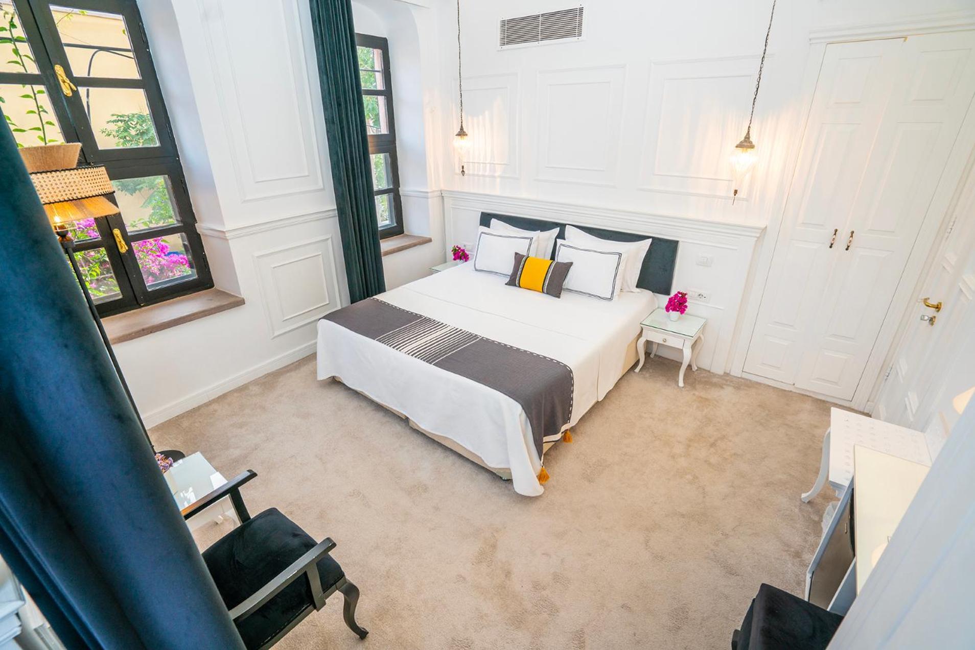Siyah Lale Cunda 1841 (Adults Only) Hotel Ayvalı Eksteriør billede