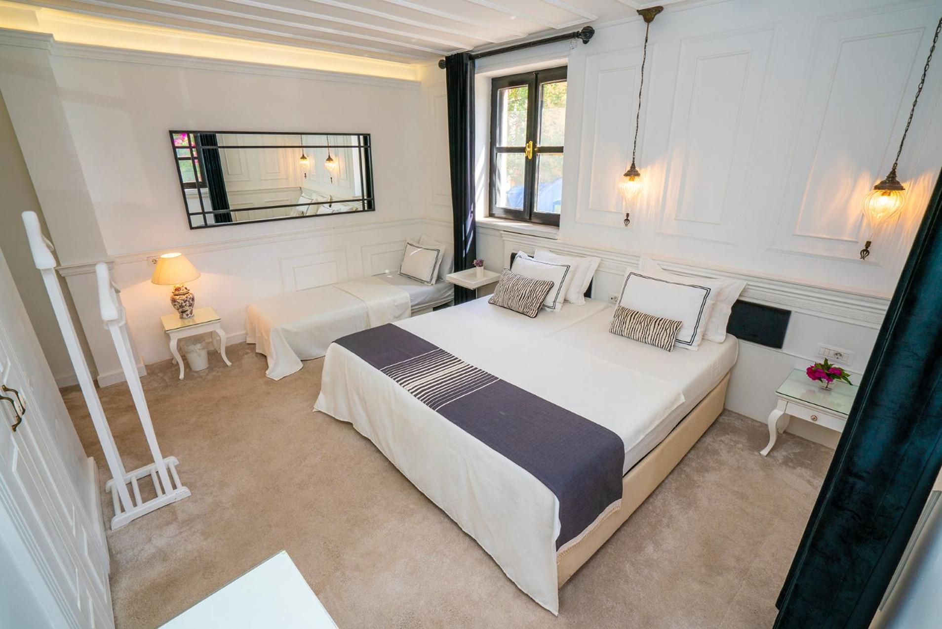 Siyah Lale Cunda 1841 (Adults Only) Hotel Ayvalı Eksteriør billede
