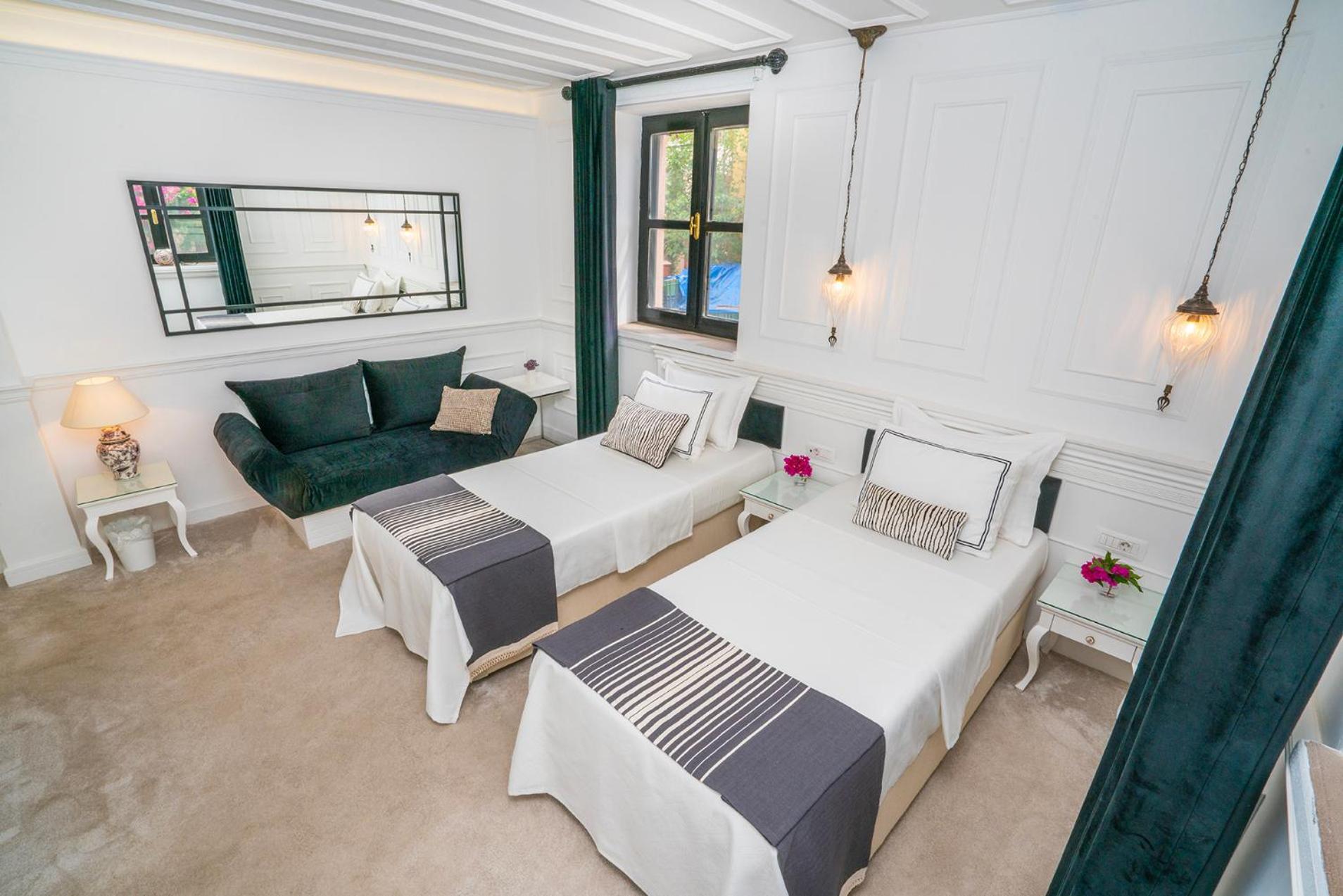 Siyah Lale Cunda 1841 (Adults Only) Hotel Ayvalı Eksteriør billede