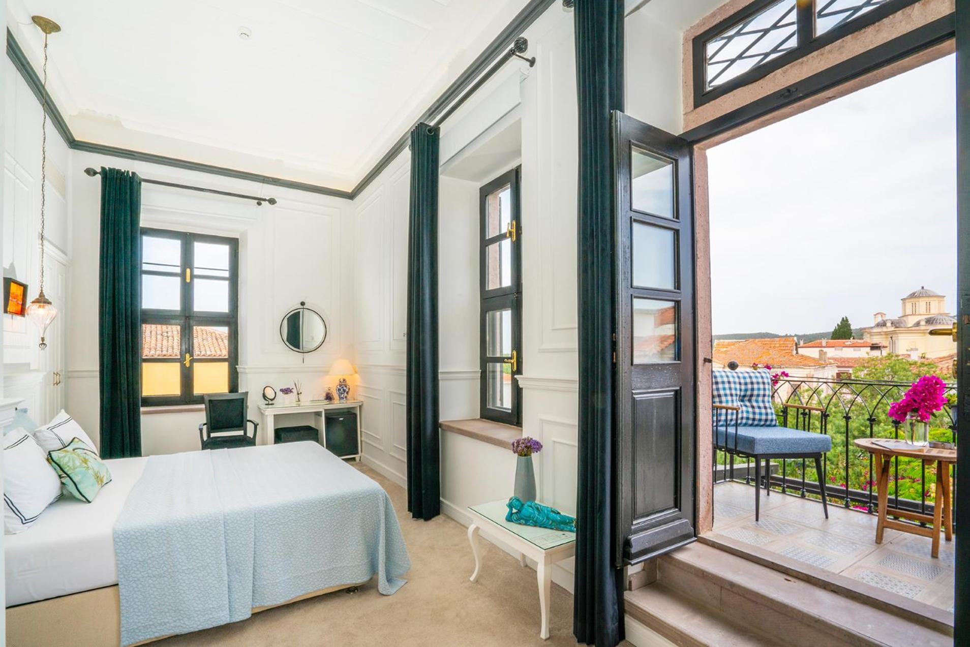 Siyah Lale Cunda 1841 (Adults Only) Hotel Ayvalı Eksteriør billede