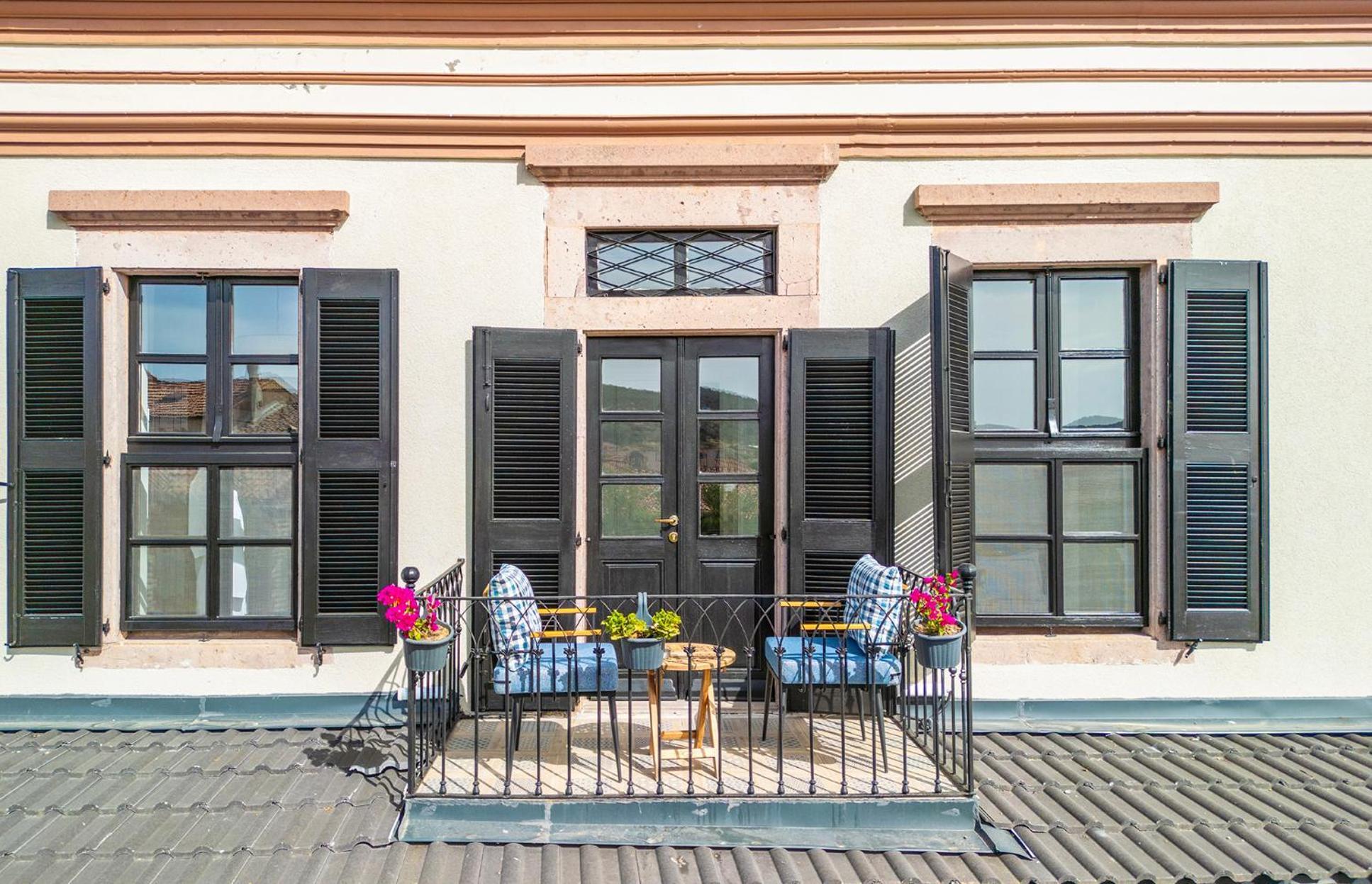 Siyah Lale Cunda 1841 (Adults Only) Hotel Ayvalı Eksteriør billede